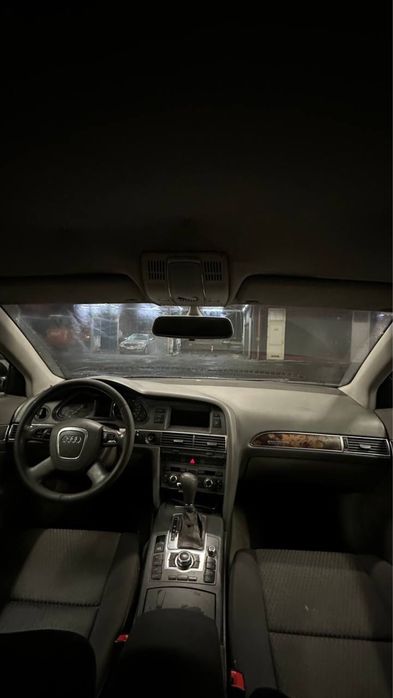Audi a6c6 3.0 tdi quattro