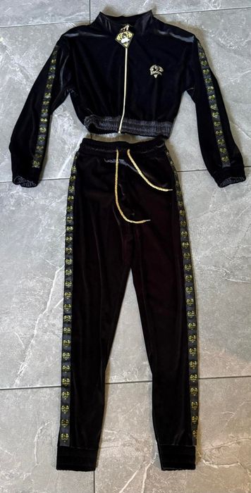 Dres czarny  Karolajna roz. S