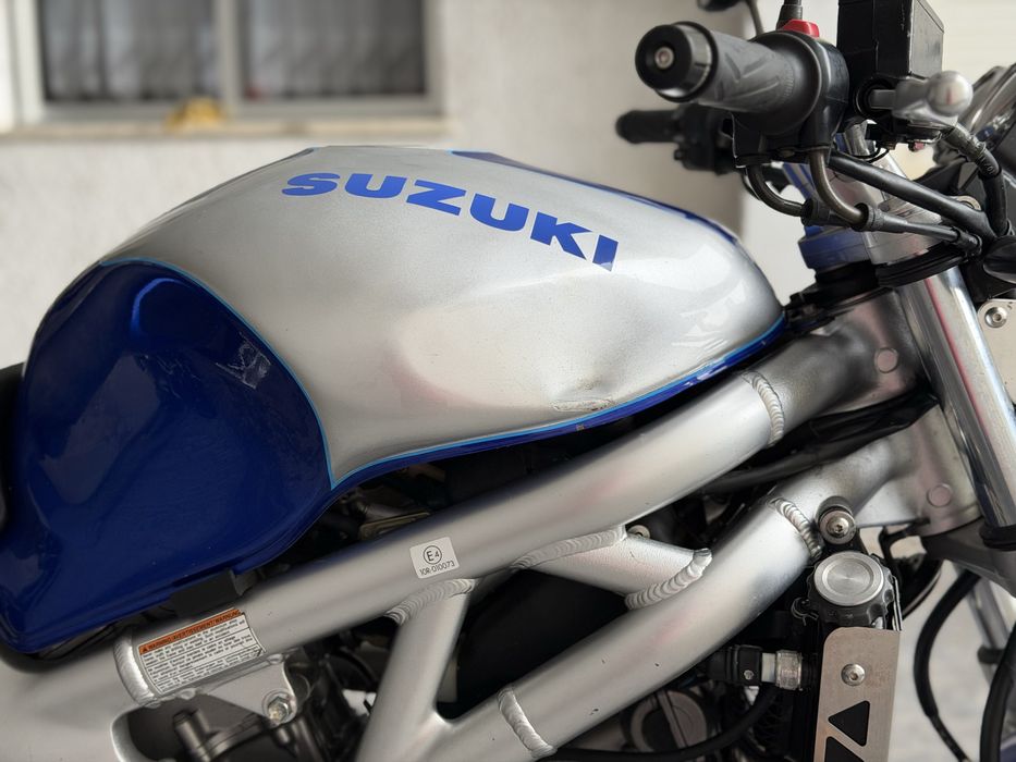 Suzuki SV650 N 2002