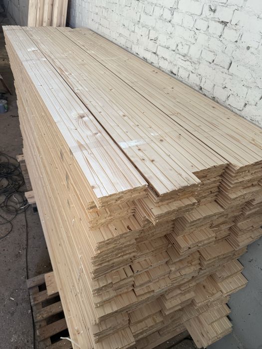 Вагонка гуртом, ціна від виробника