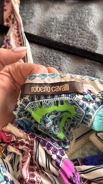 Плаття Roberto Cavalli оригінал