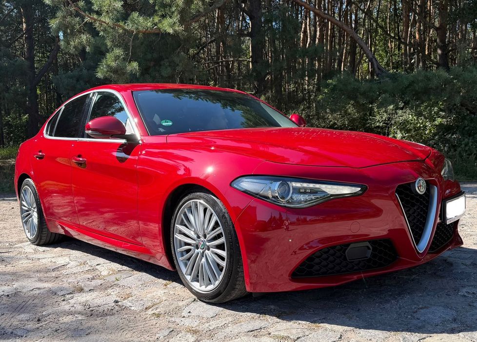 Alfa Romeo Giulia