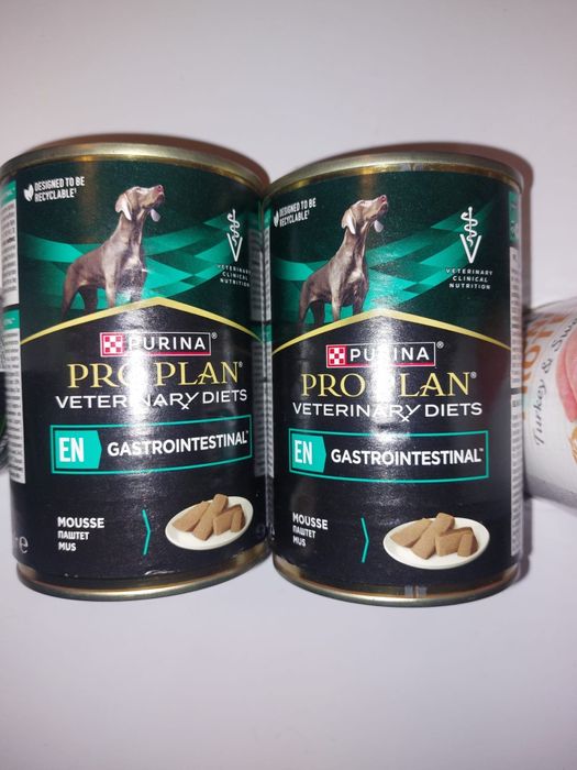 Karma dla psa puszka 400g