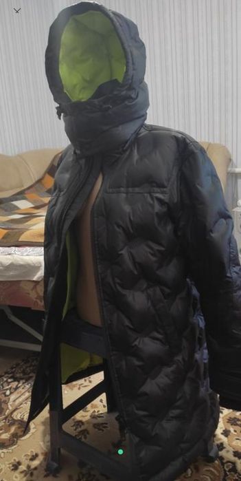 Зимний пуховик  Diesel
