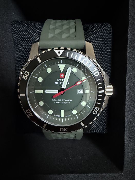 Relógio Swiss Military by Chrono - 40