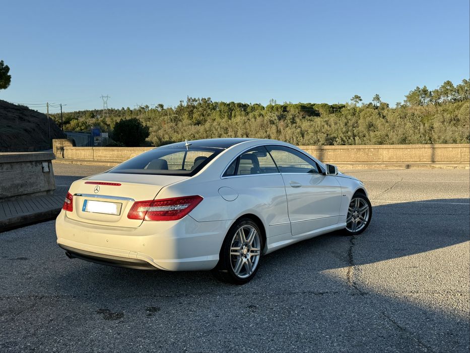 Mercedes-Benz E250 CDI blueefficiency Pack AMG — photo 4