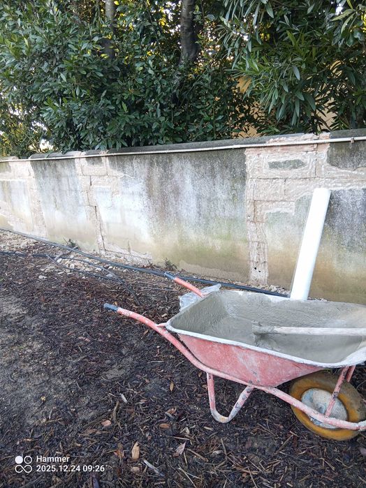 Serviços agrícolas e entre outros