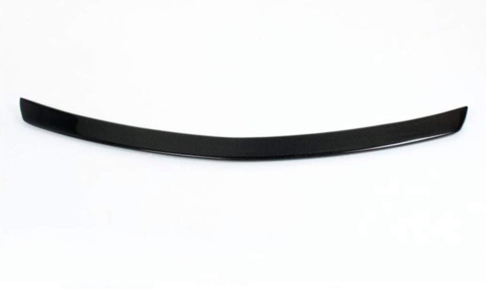 LIP SPOILER AILERON MERCEDES-BENZ W204 C63 AMG NOVO EM CAIXA