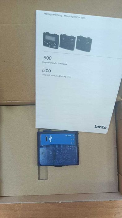 Usb модуль до перетворювача частоти Lenze I5MADU0000000S