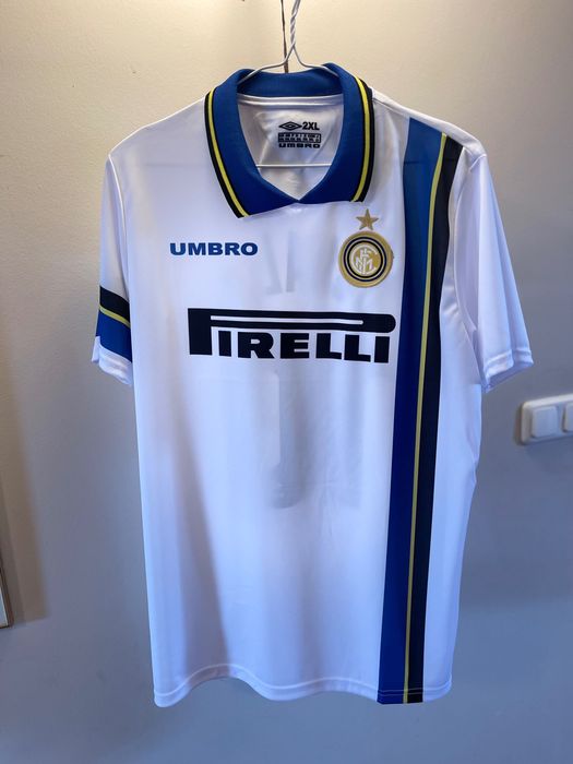 Koszulka Piłkarska Ronaldo Inter