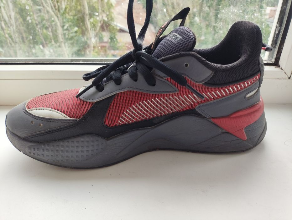 Продам кроссовки Puma RS-X HI Tech 42 размер