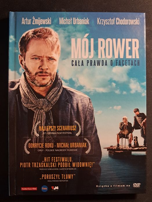 Mój rower | Artur Żmijewski | DVD