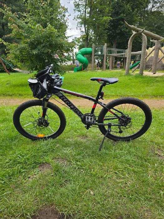 Rower dziecięcy KROSS LEVEL REPLICA PRO 24"