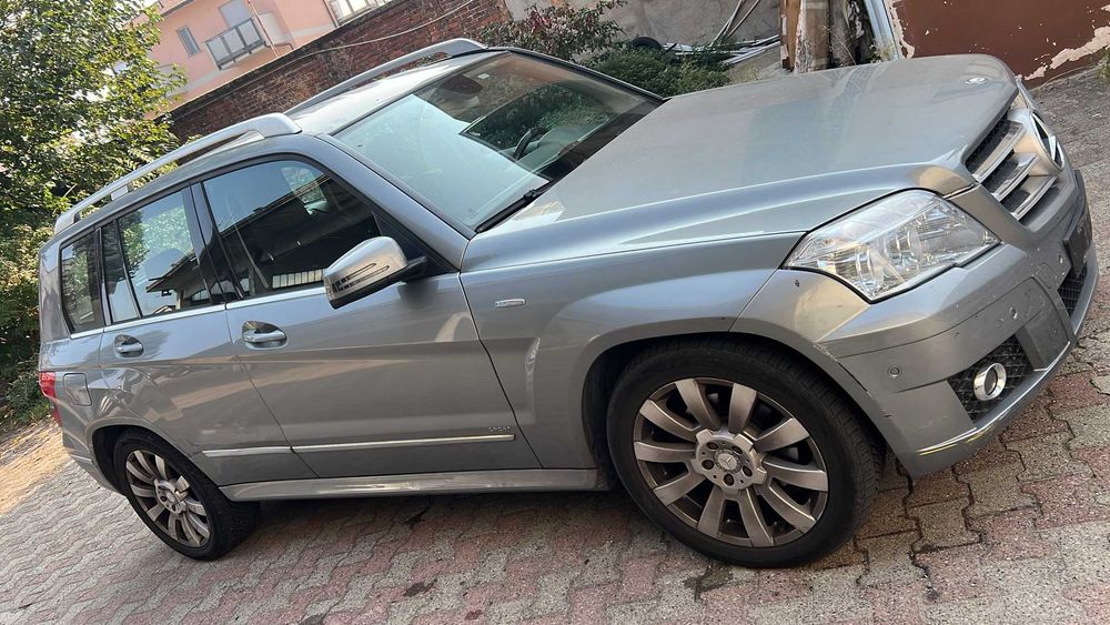 Mercedes-Benz Klasa GLK