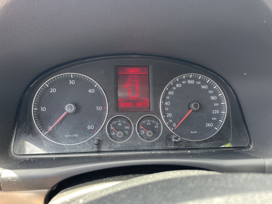 VW Touran 7Lugares