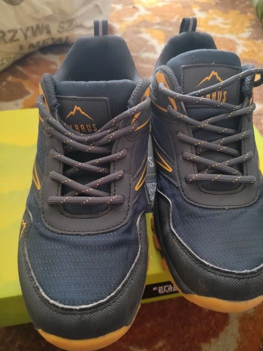 Buty górskie  trekkingowe 36