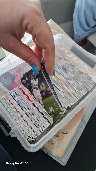 Cartas idolos 2025-26