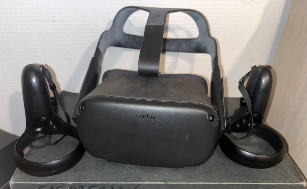 oculus quest 1 , 128 gb pamieci