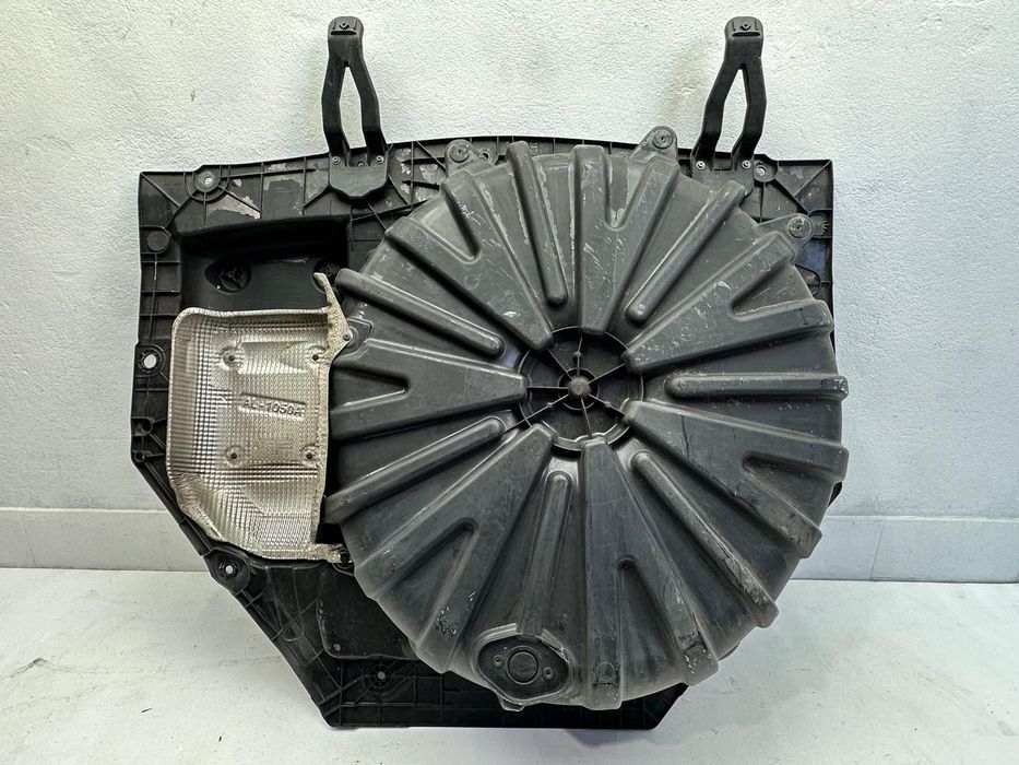 Bacia Fundo Mala / Base Pneu Suplente - Renault Megane IV (2016)