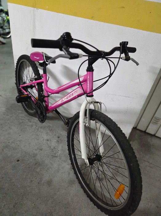 Bicicleta criança Roda 24
