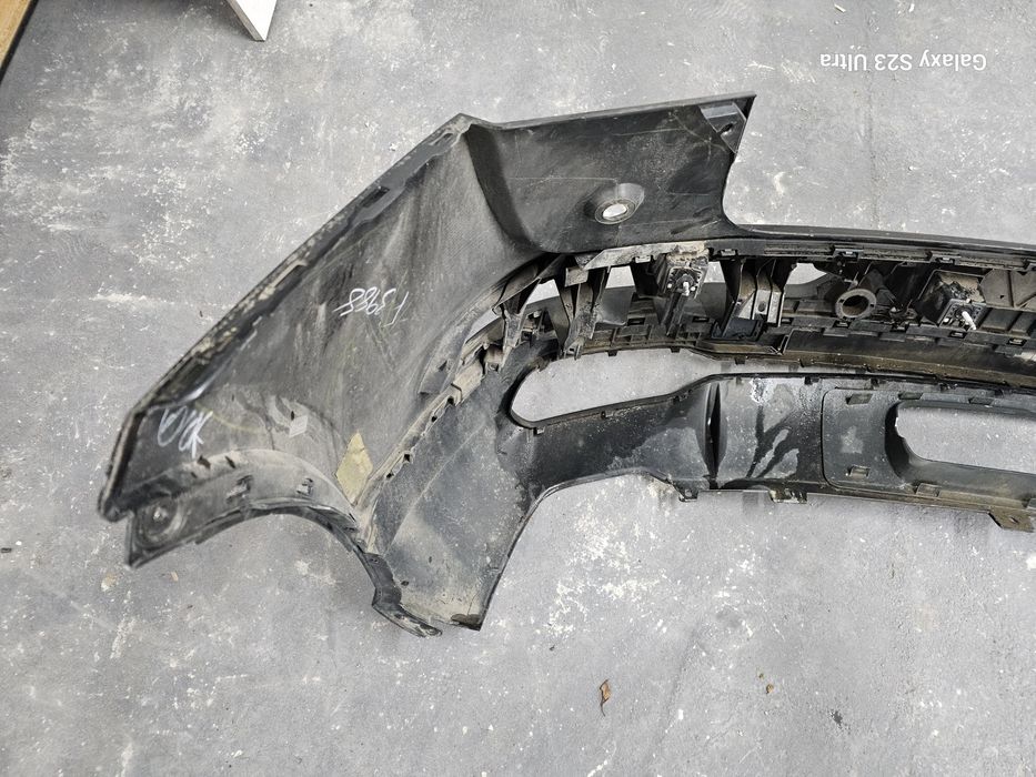 AUDI Q5 80A S-LINE zderzak tylny tył pdc