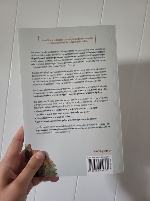 Emocjonalnie przemocowi rodzice