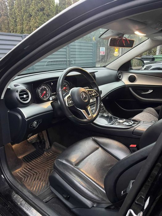 Mercedes w213 e200