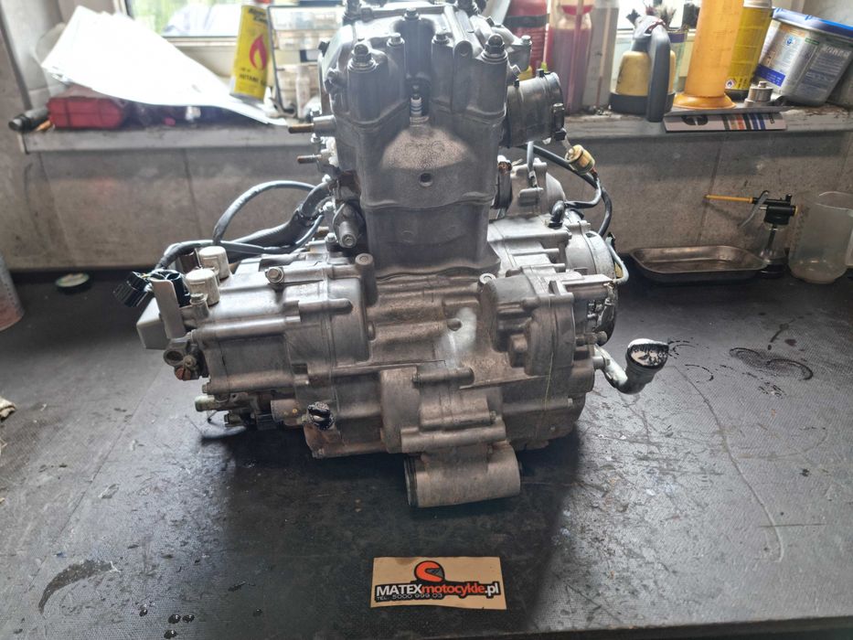 Dyfer Most Przód Tył Honda Trx 650 680 Części Silnik Rama wał Serwis