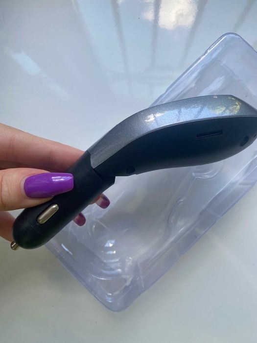 Автомобильный FM модулятор X5 Car Kit с Bluetooth