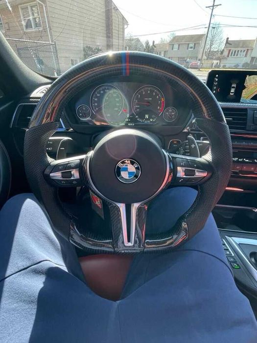 2018    BMW   M3