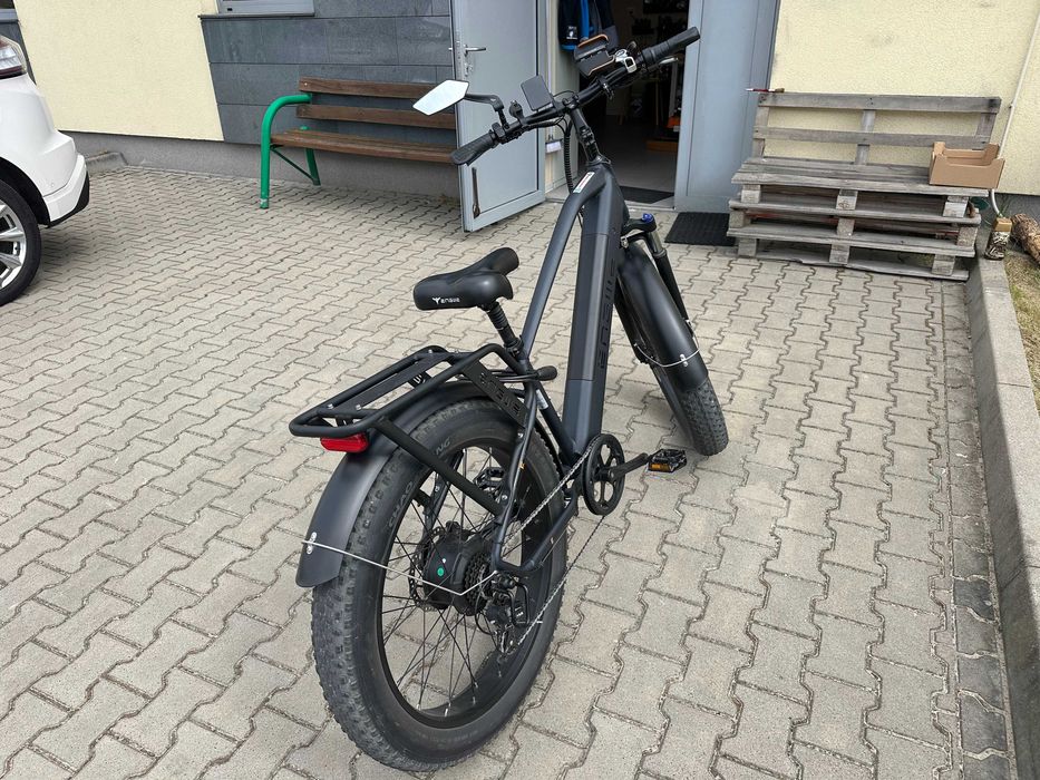 Rower elektryczny Engwe E26