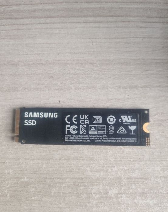 Dysk SSD NVME samsung 980 500GB