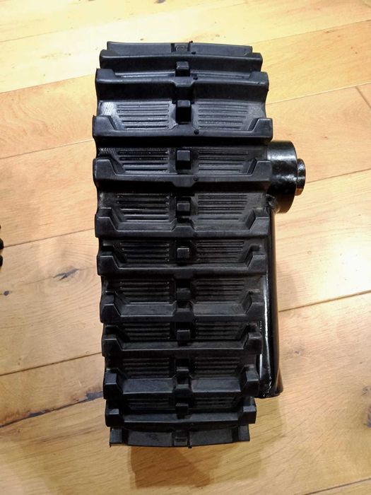 Snow Kit Kayo 110 125 gąsienice ATV quad