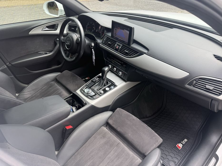 Audi a6 2.0tdi 190km 2018r!! S-Line automat matrixy kamera ZAMIANA