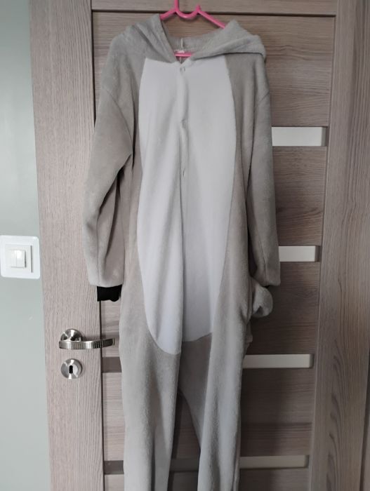 Piżama koala dziewczęca 152/158