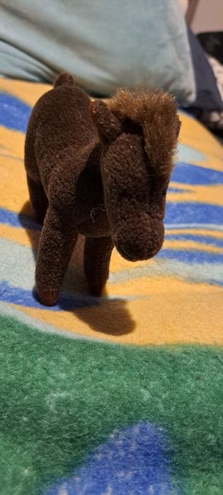 Pluszaczek konik.