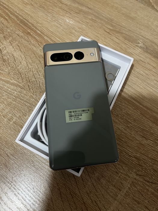 pixel 7 pro 12/256, на запчастини або відновлення