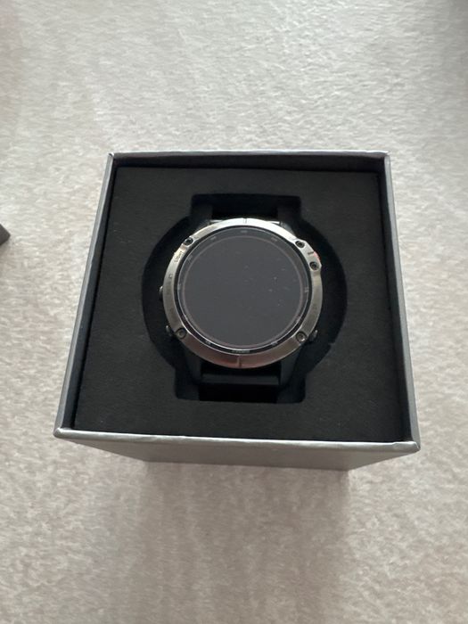 Garmin Fenix 6 Pro Solar zadbany