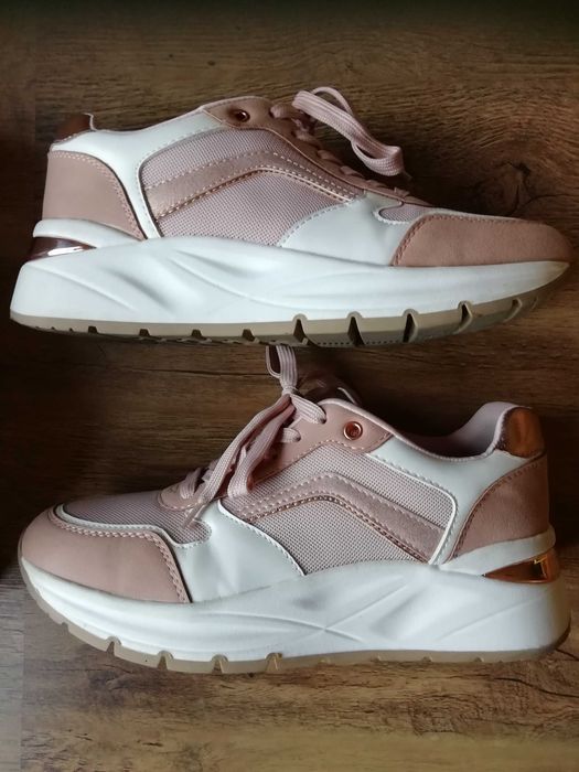 Sneakersy damskie Graceland rozmiar 39