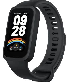 Фитнес-браслет Xiaomi Smart Band 9 Active (BHR9444GL) Black