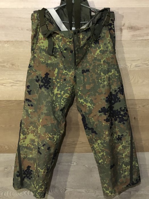Штаны Бундесвер(Gore- Tex)