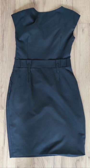 Czarna elegancka sukienka Pretty girl M/L