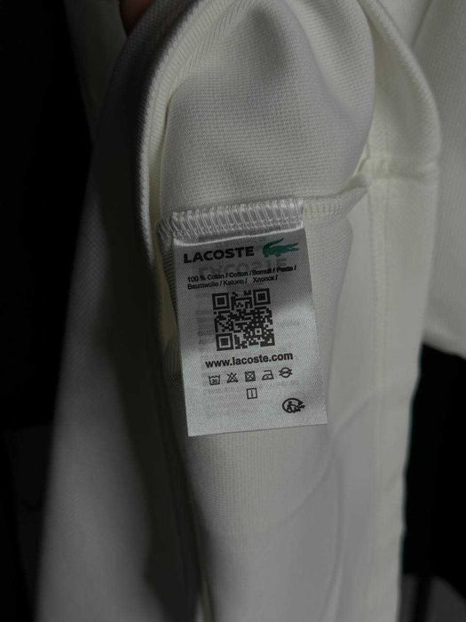 Футболка Поло Lacoste