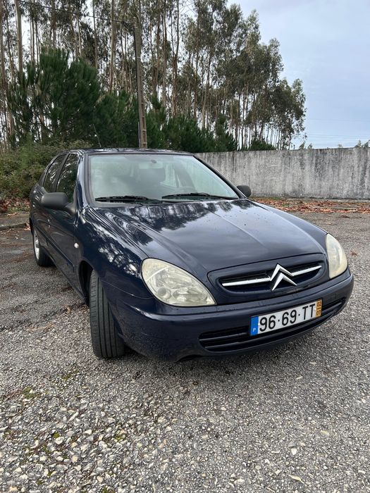 Citröen Xsara 2.0 HDI