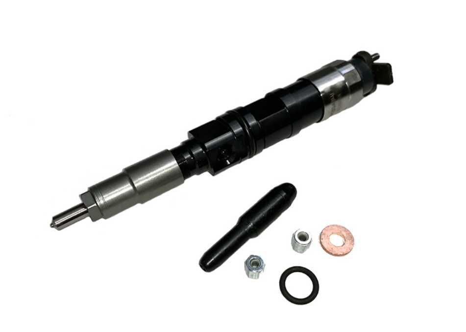 Wtryskiwacz wtrysk RE529118 Claas Axion  John Deere