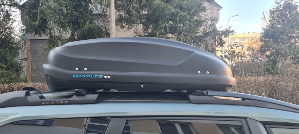 Box Dachowy Norauto Bermude 100 - 330L