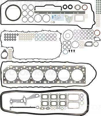 Комплект прокладок, двигун d12 volvo 8500, a, fh12, fm12, nh12