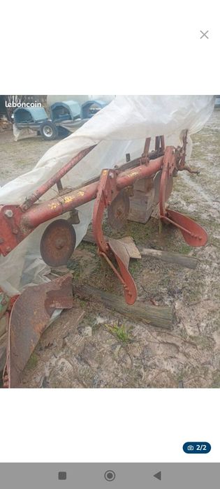 Плуг трьох корпусний 3 по 30 Kverneland не  Lemken Rabe Overum