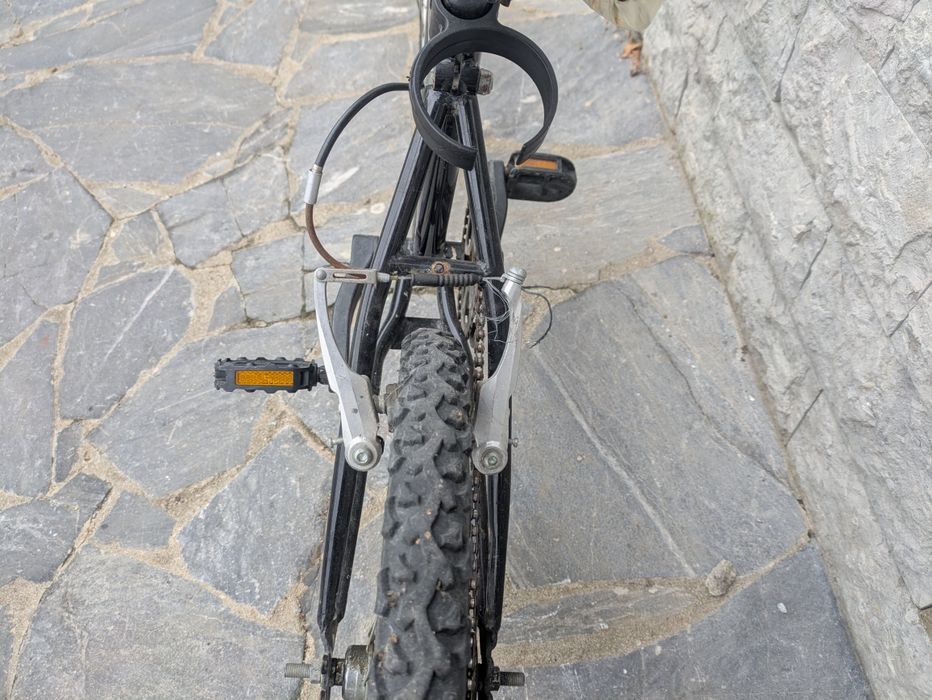 Bicicleta roda 20
