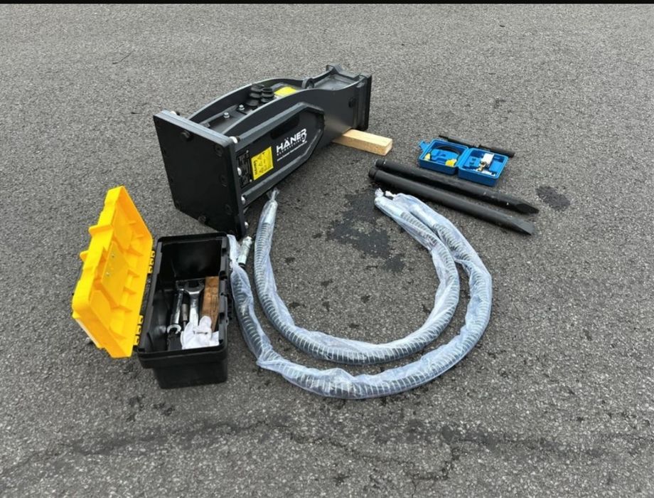 Martelo hydraulico